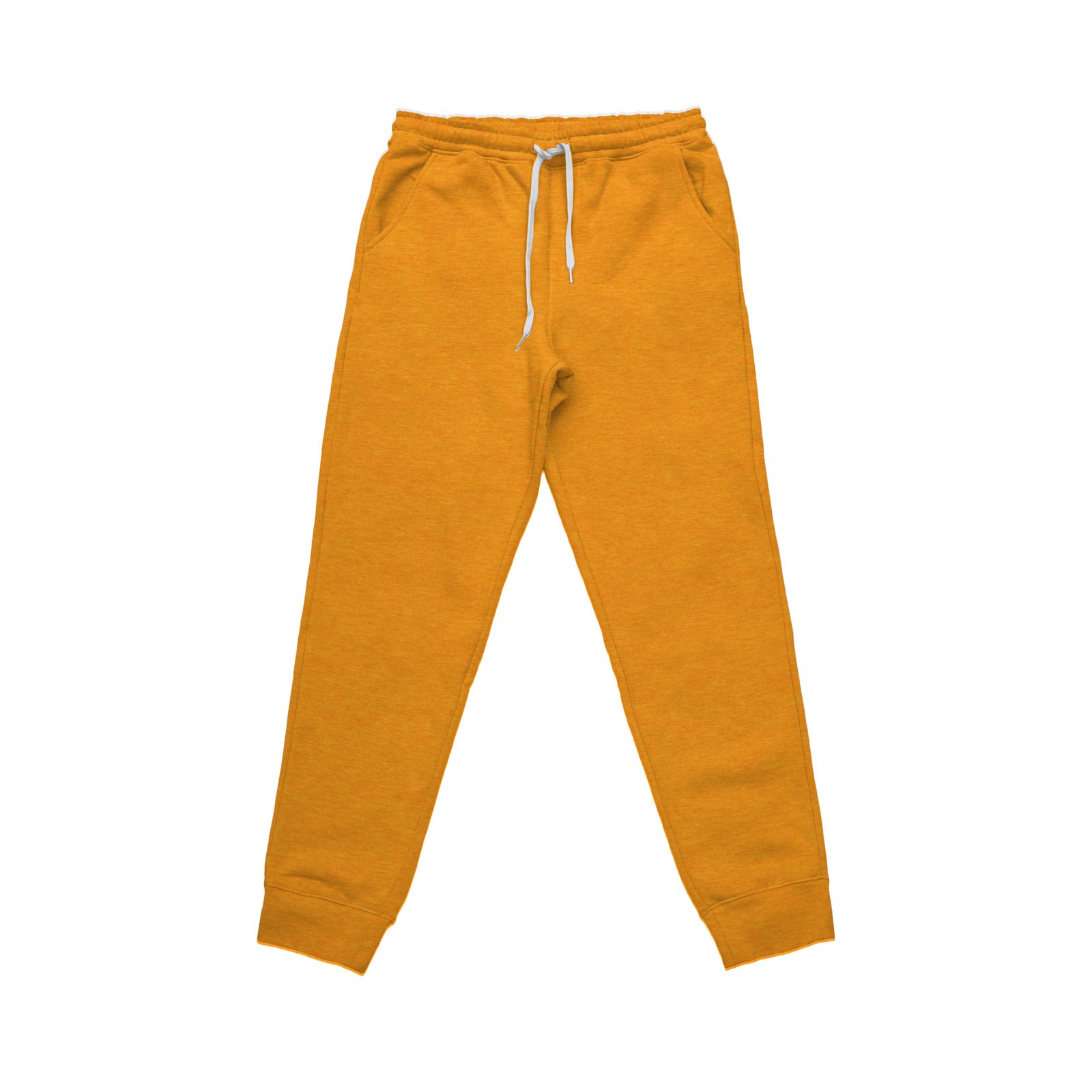 Sweatpant with Bottom Rip and Back Pocket with two side pockets